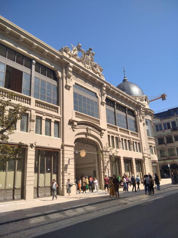 Abbey Apartments City Center Bolhao Porto Kültér fotó