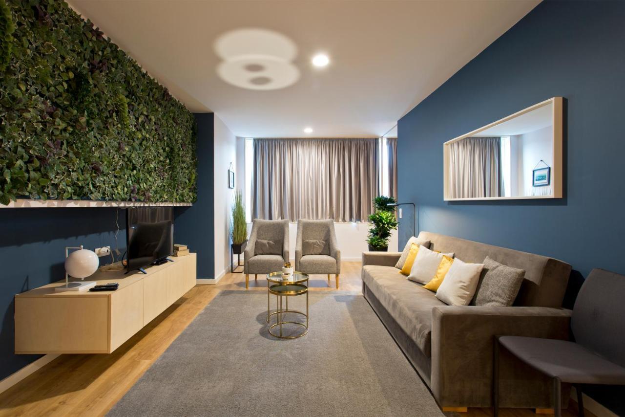 Abbey Apartments City Center Bolhao Porto Kültér fotó