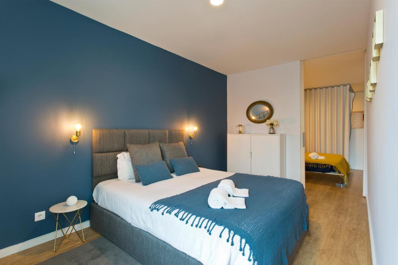 Abbey Apartments City Center Bolhao Porto Szoba fotó