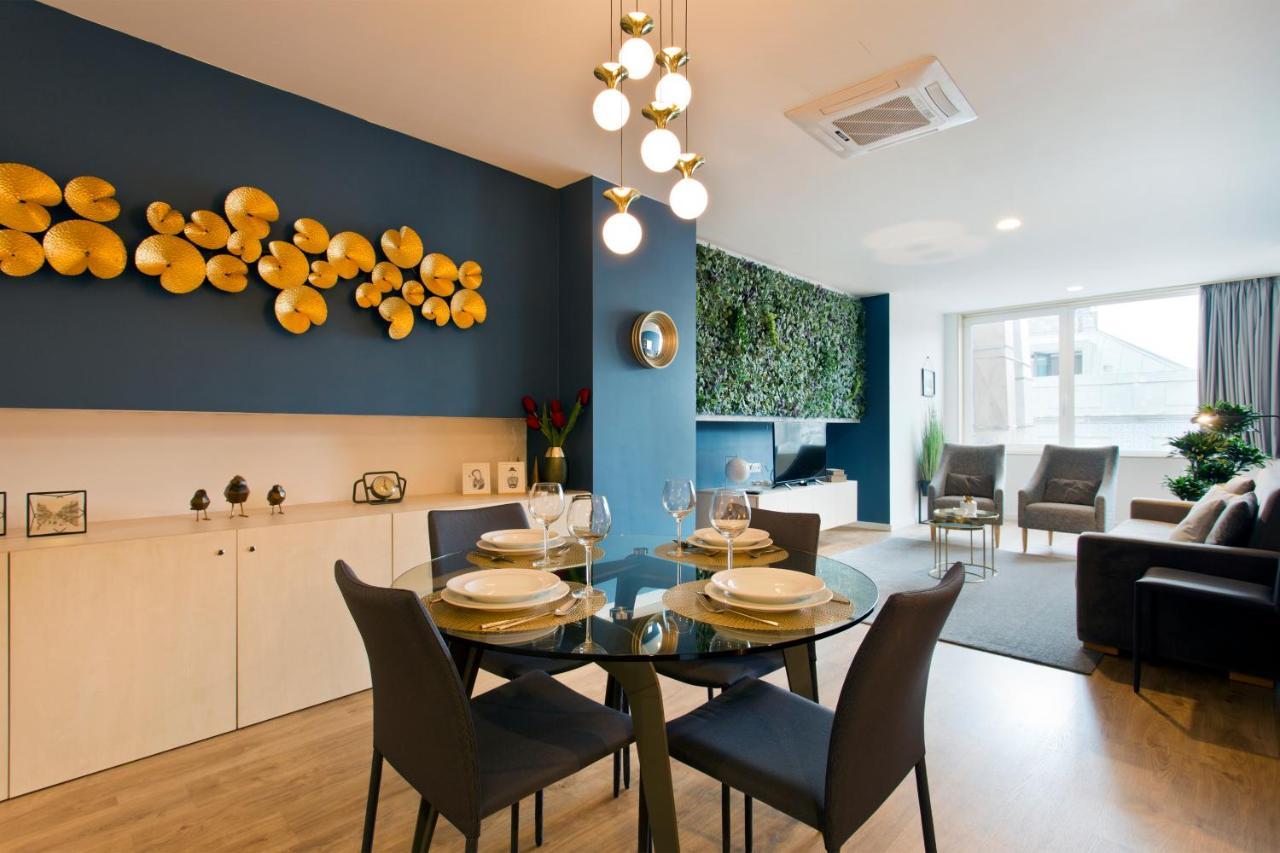 Abbey Apartments City Center Bolhao Porto Szoba fotó