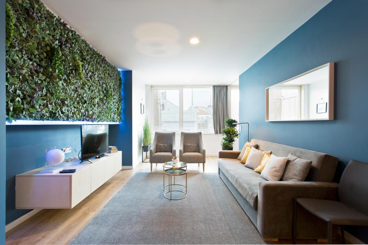 Abbey Apartments City Center Bolhao Porto Szoba fotó