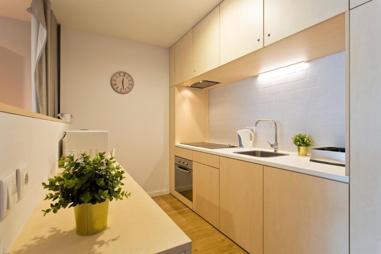 Abbey Apartments City Center Bolhao Porto Szoba fotó