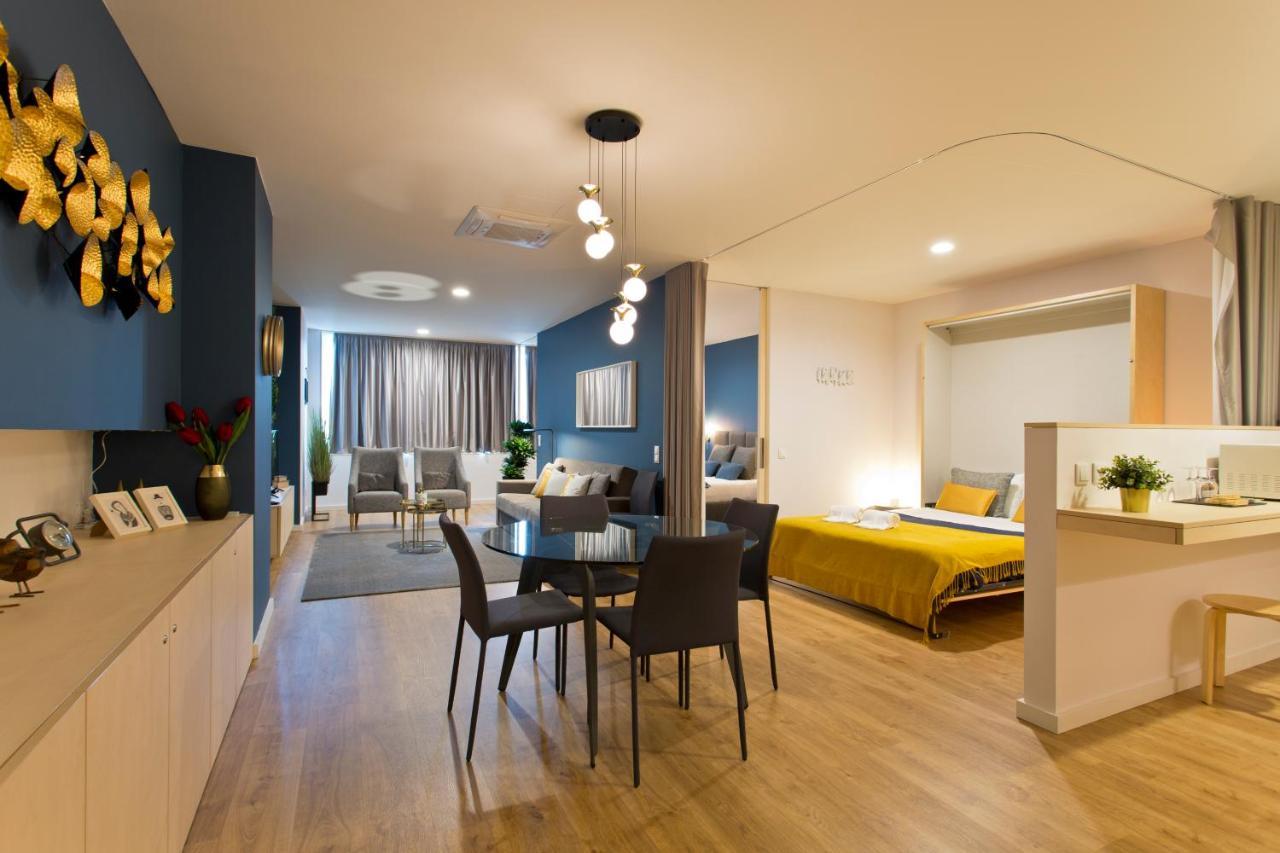 Abbey Apartments City Center Bolhao Porto Szoba fotó