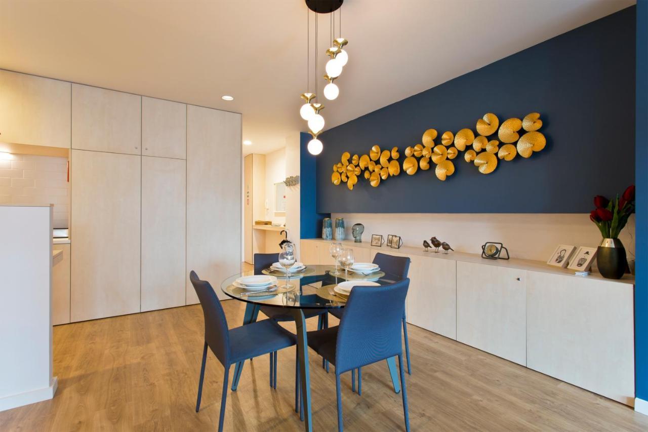 Abbey Apartments City Center Bolhao Porto Szoba fotó