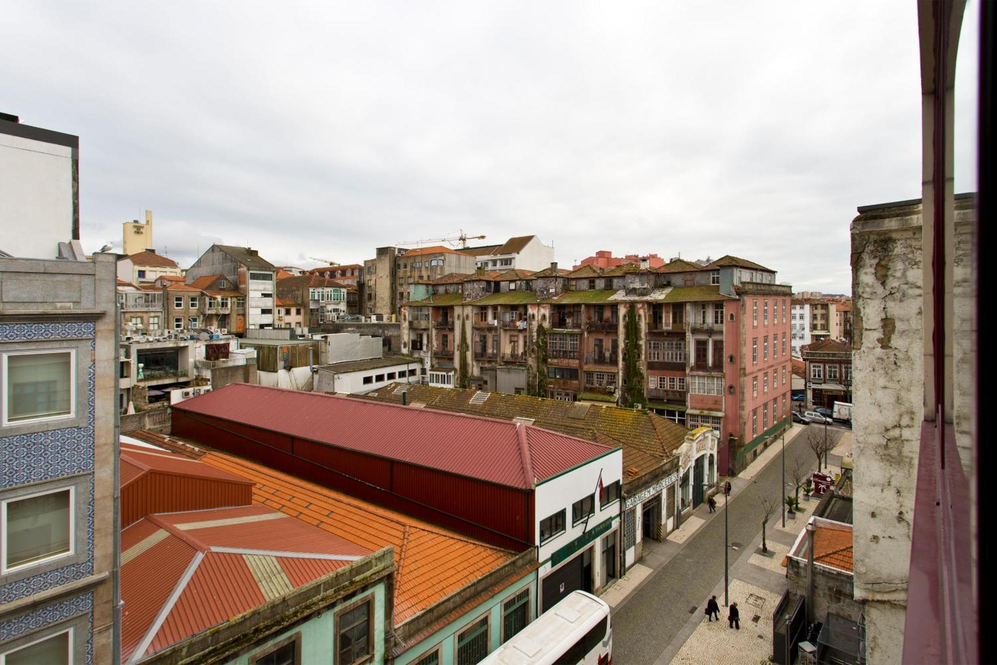 Abbey Apartments City Center Bolhao Porto Szoba fotó