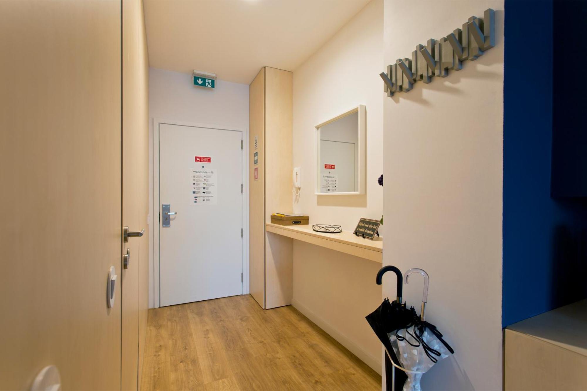Abbey Apartments City Center Bolhao Porto Szoba fotó