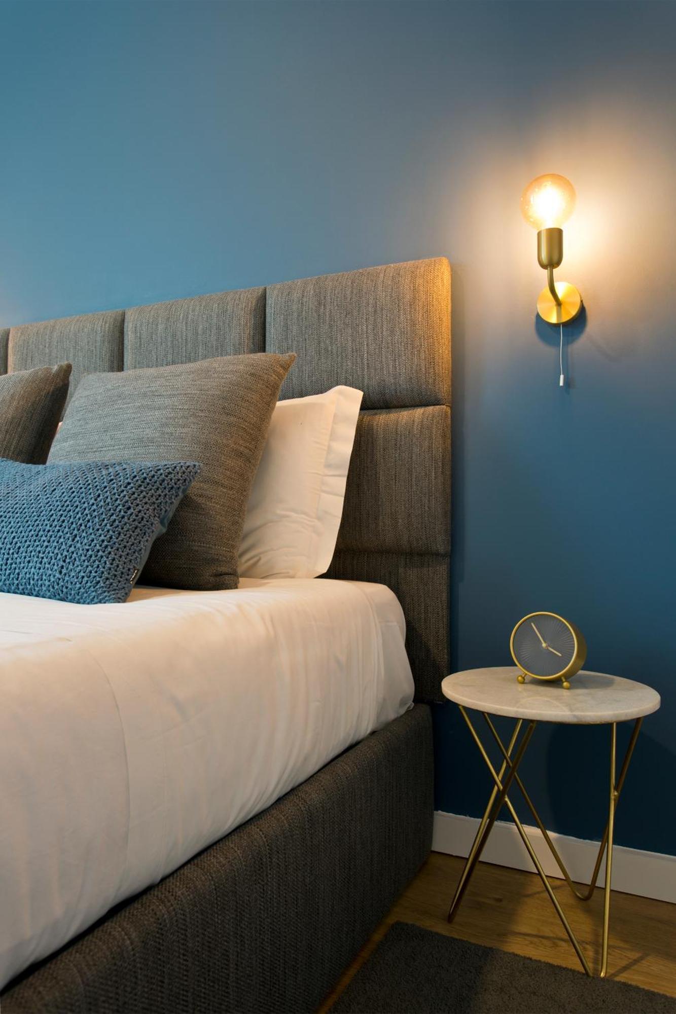 Abbey Apartments City Center Bolhao Porto Szoba fotó