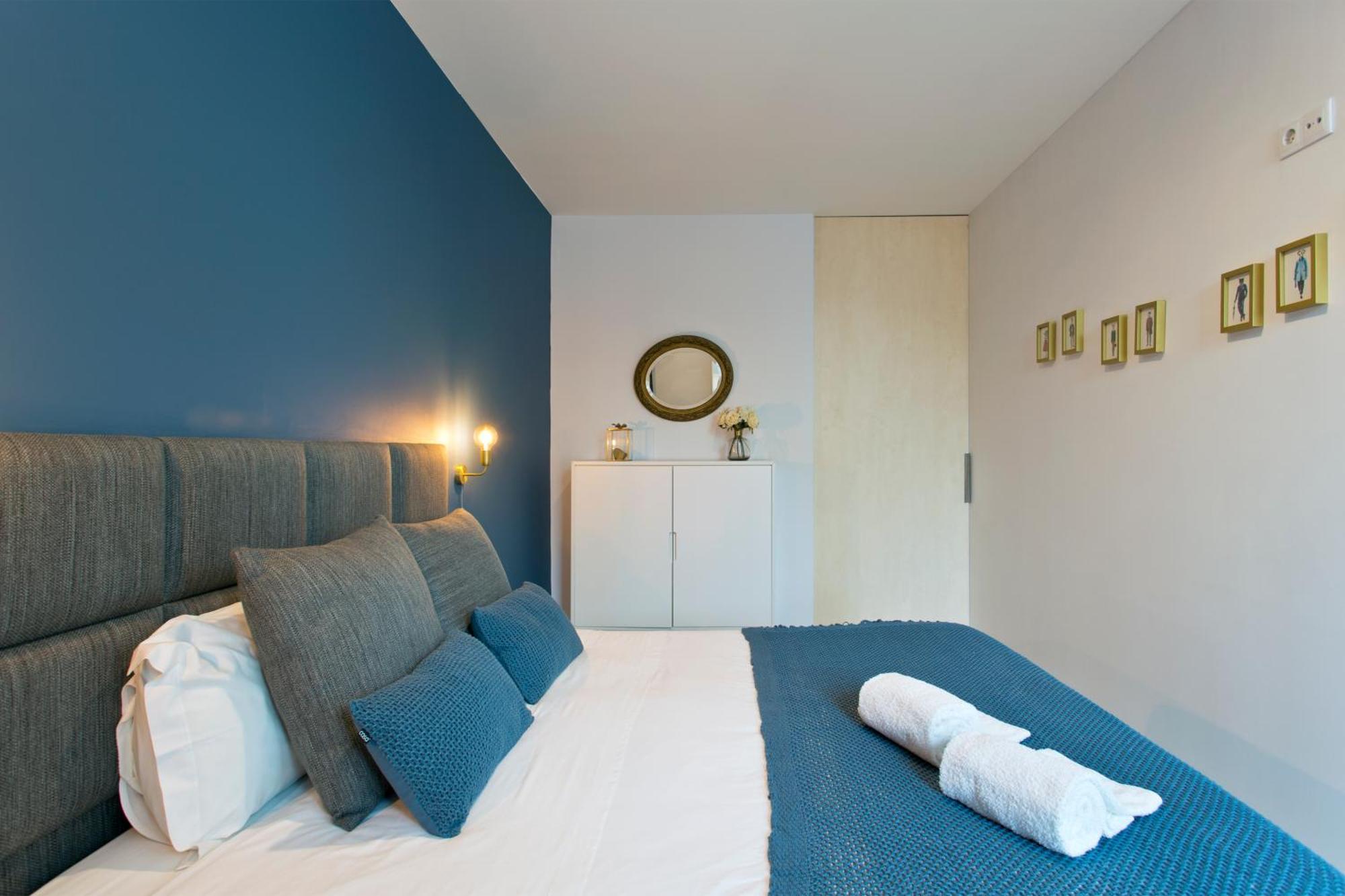 Abbey Apartments City Center Bolhao Porto Szoba fotó