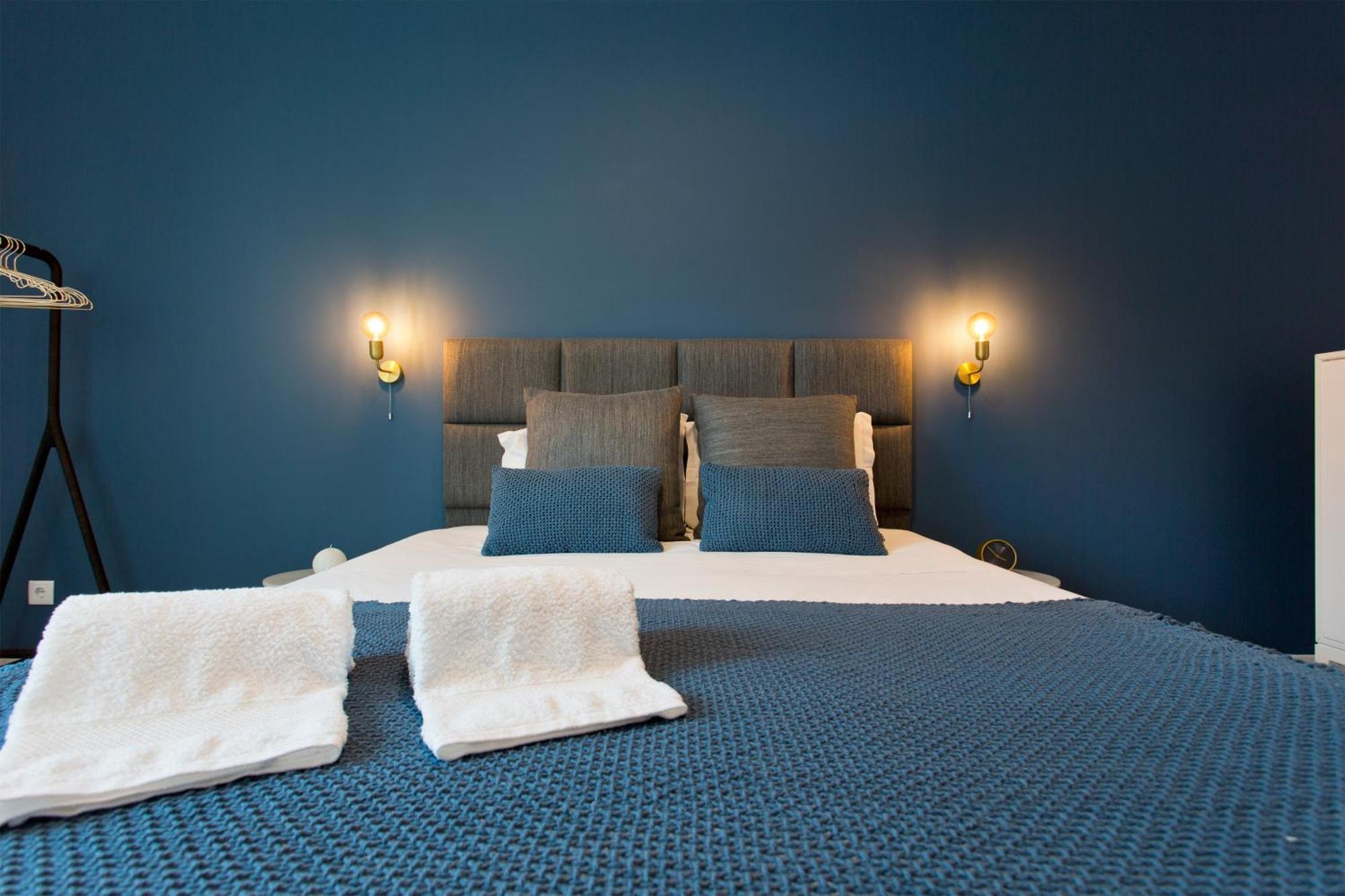 Abbey Apartments City Center Bolhao Porto Szoba fotó