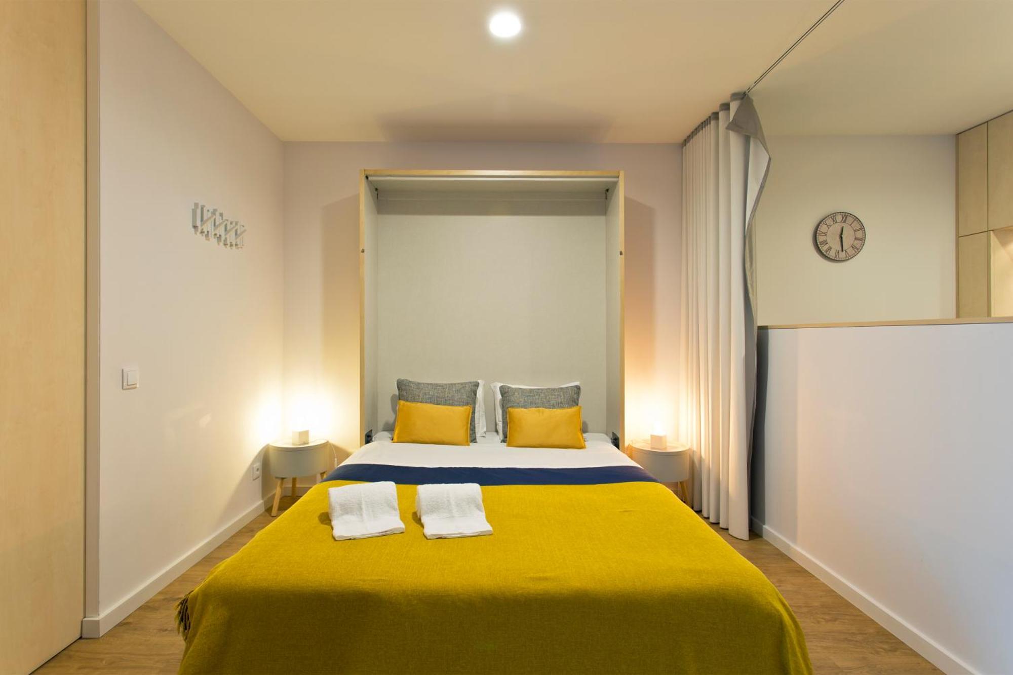 Abbey Apartments City Center Bolhao Porto Szoba fotó