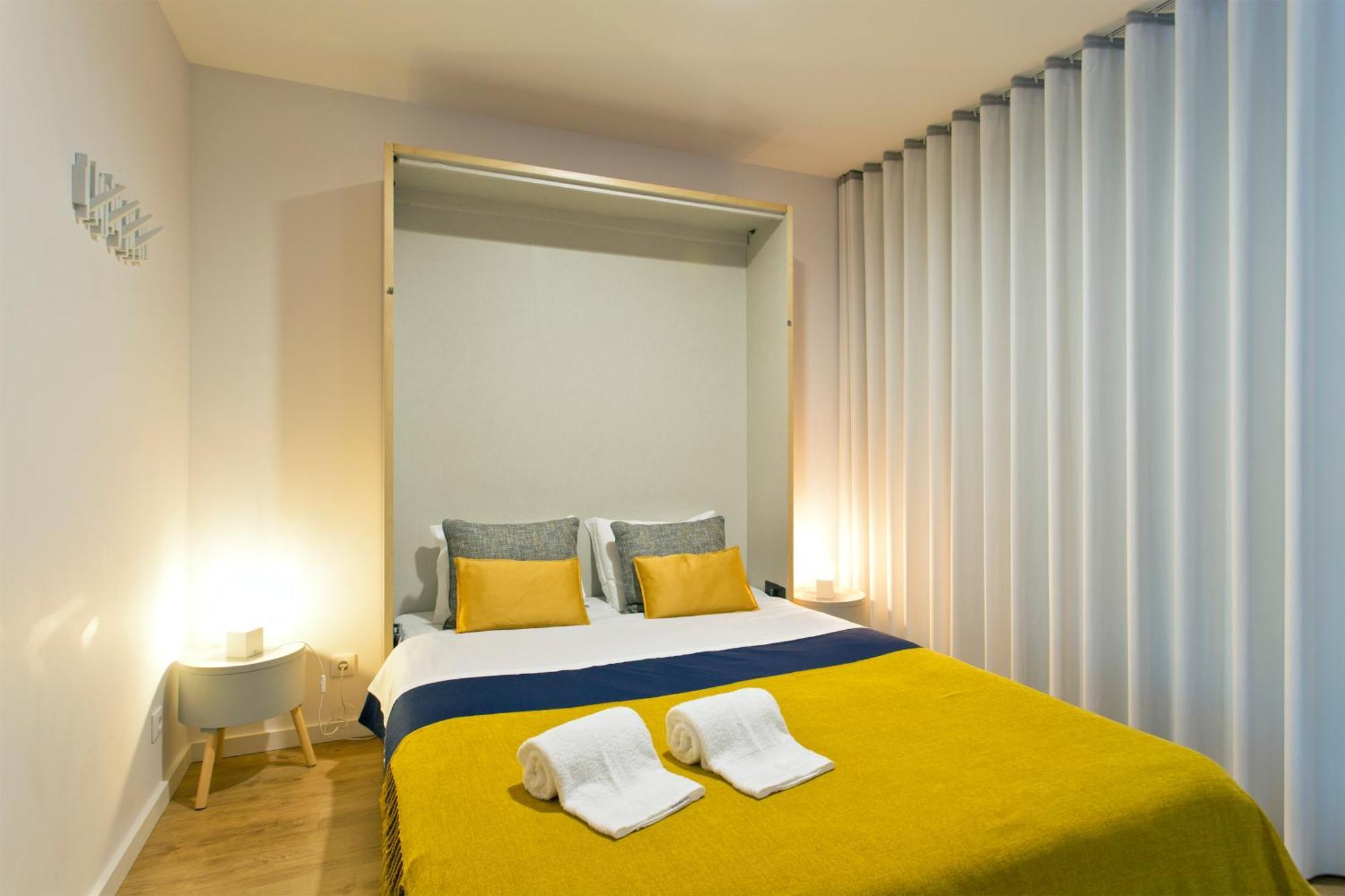 Abbey Apartments City Center Bolhao Porto Szoba fotó