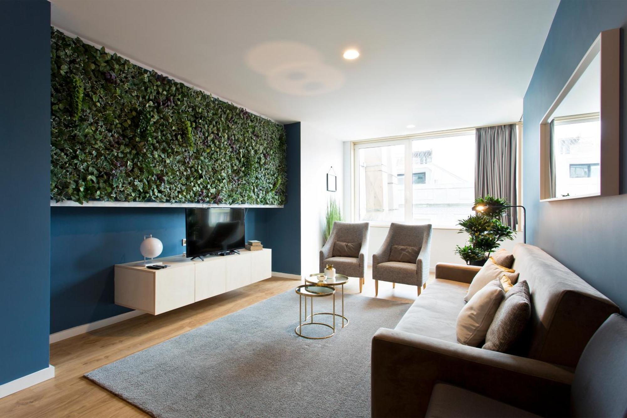 Abbey Apartments City Center Bolhao Porto Szoba fotó
