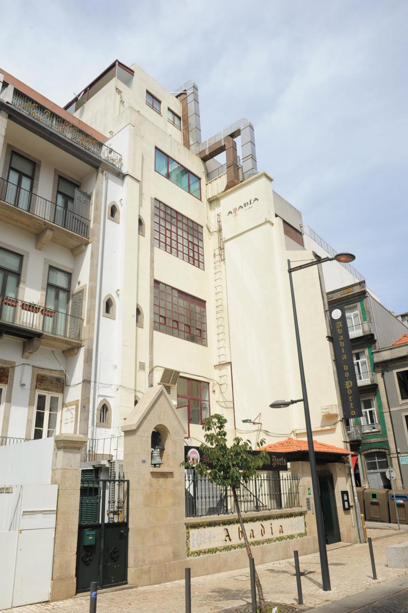 Abbey Apartments City Center Bolhao Porto Kültér fotó
