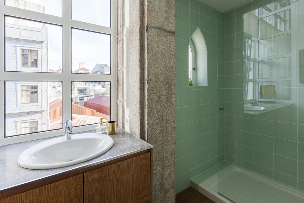 Abbey Apartments City Center Bolhao Porto Kültér fotó