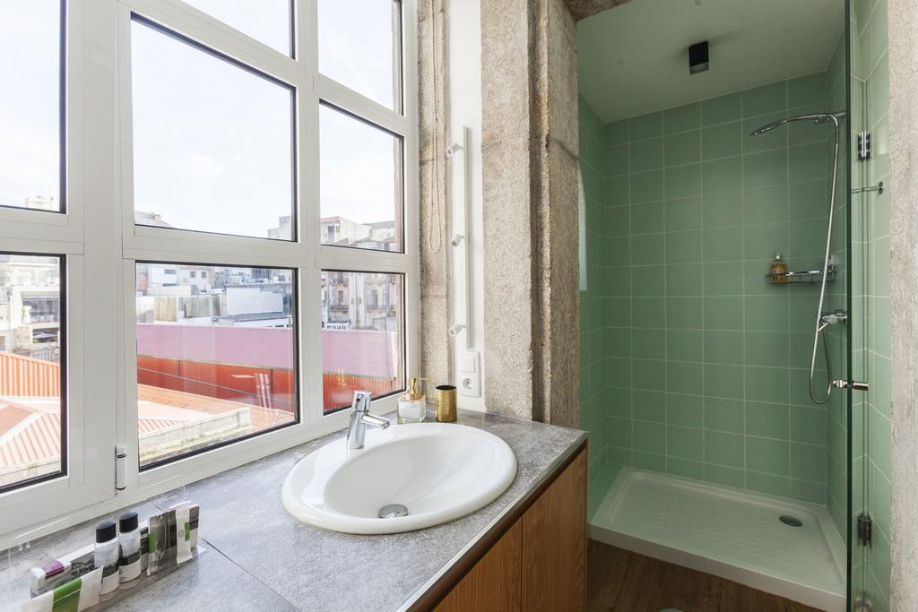 Abbey Apartments City Center Bolhao Porto Kültér fotó