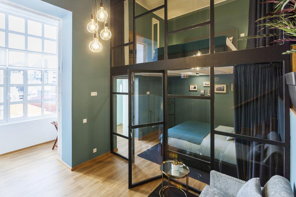 Abbey Apartments City Center Bolhao Porto Kültér fotó