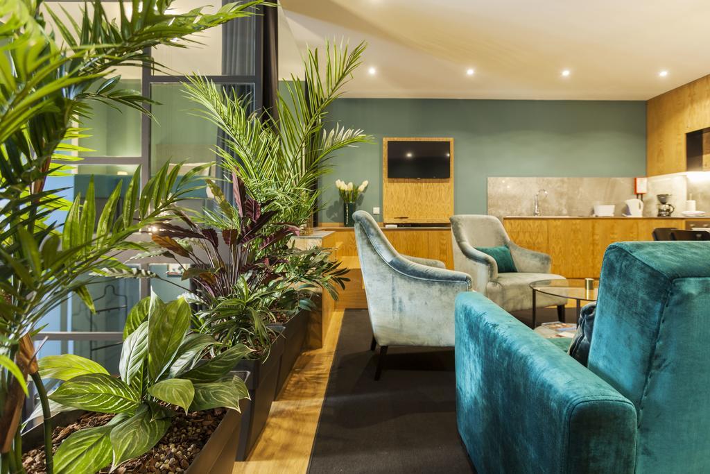 Abbey Apartments City Center Bolhao Porto Kültér fotó