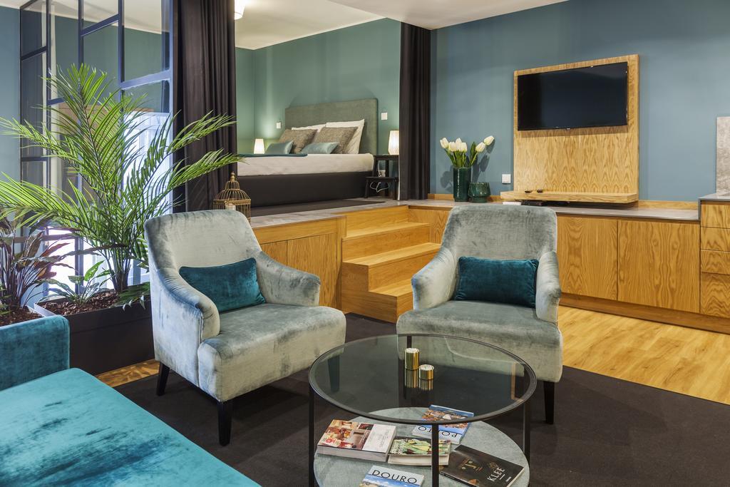 Abbey Apartments City Center Bolhao Porto Kültér fotó