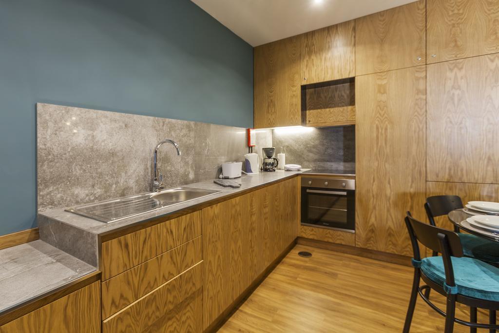 Abbey Apartments City Center Bolhao Porto Kültér fotó