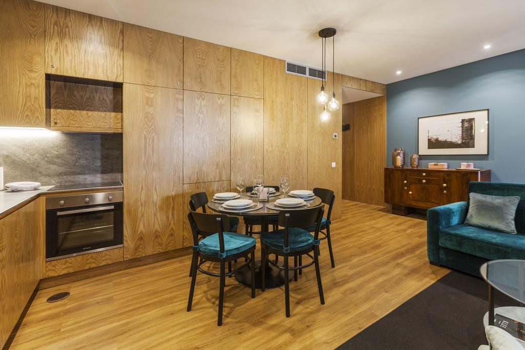 Abbey Apartments City Center Bolhao Porto Kültér fotó