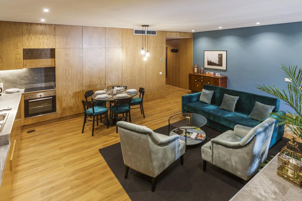 Abbey Apartments City Center Bolhao Porto Kültér fotó